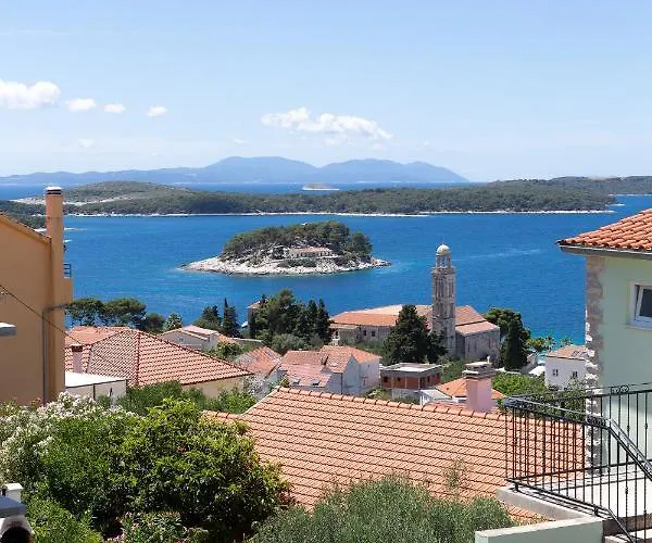 Maison d'hôtes Jakic 1 Hvar Town