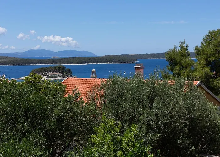 Jakic 1 4* Hvar Town